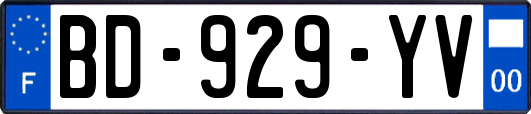 BD-929-YV