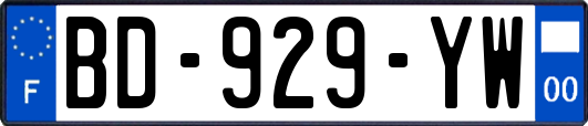 BD-929-YW