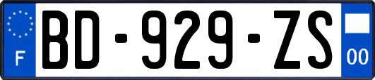 BD-929-ZS