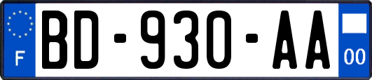 BD-930-AA