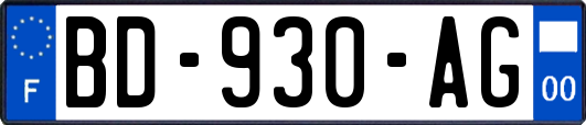 BD-930-AG