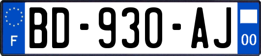 BD-930-AJ