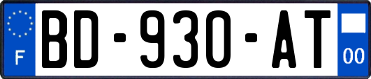 BD-930-AT