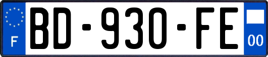 BD-930-FE