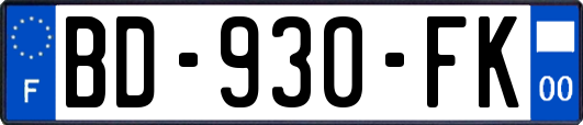 BD-930-FK