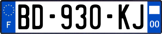 BD-930-KJ