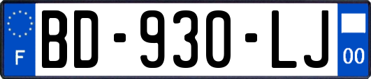 BD-930-LJ