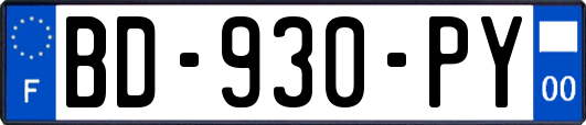 BD-930-PY