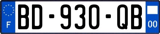 BD-930-QB