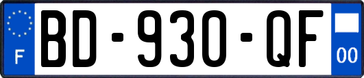 BD-930-QF
