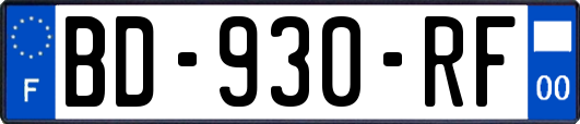 BD-930-RF