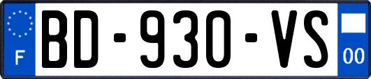 BD-930-VS