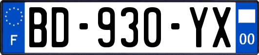 BD-930-YX