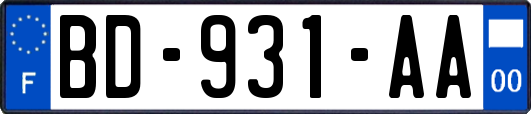 BD-931-AA