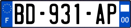 BD-931-AP