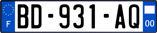 BD-931-AQ