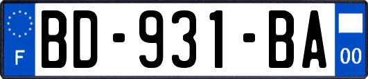 BD-931-BA