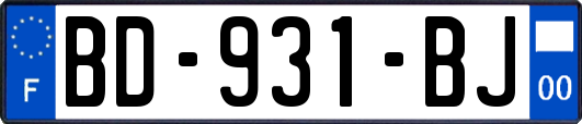 BD-931-BJ