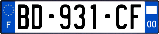 BD-931-CF