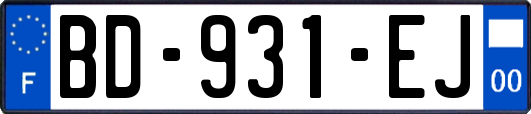 BD-931-EJ