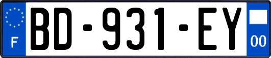 BD-931-EY