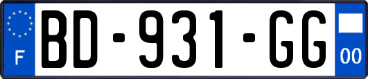 BD-931-GG
