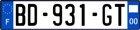 BD-931-GT