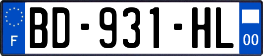 BD-931-HL