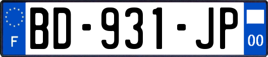 BD-931-JP