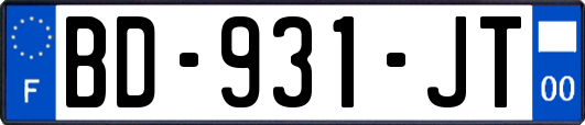 BD-931-JT