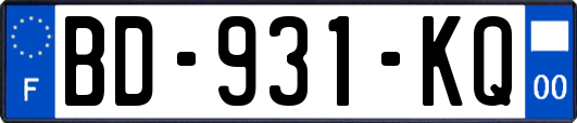 BD-931-KQ