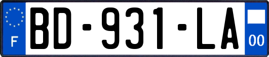 BD-931-LA