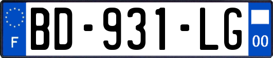 BD-931-LG
