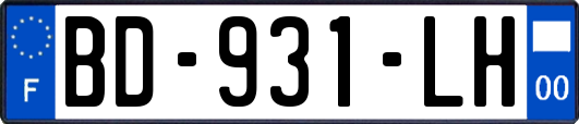 BD-931-LH