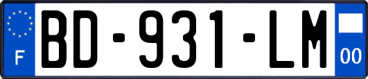 BD-931-LM