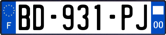 BD-931-PJ