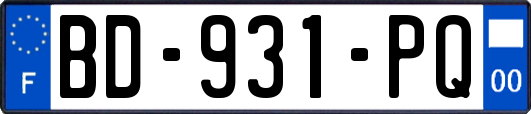 BD-931-PQ