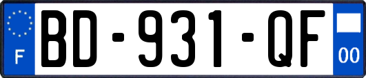 BD-931-QF