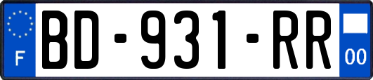 BD-931-RR