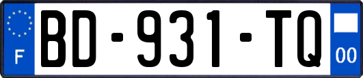 BD-931-TQ