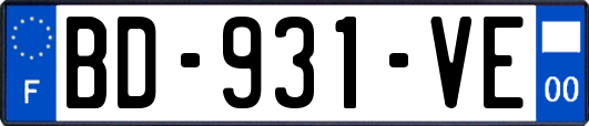 BD-931-VE