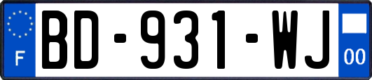 BD-931-WJ