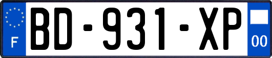 BD-931-XP