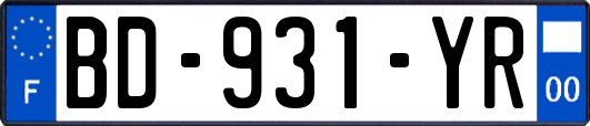 BD-931-YR