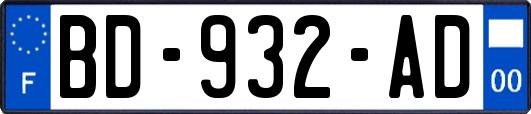 BD-932-AD