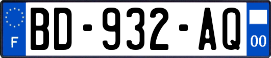 BD-932-AQ