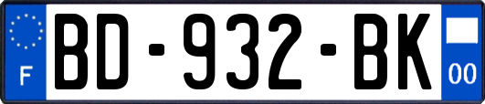 BD-932-BK