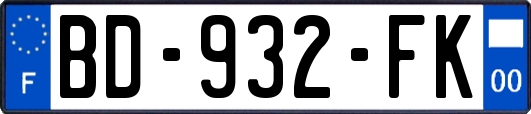 BD-932-FK