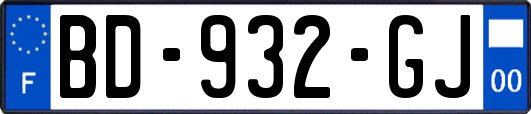 BD-932-GJ