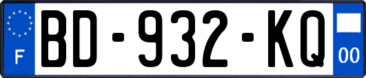BD-932-KQ